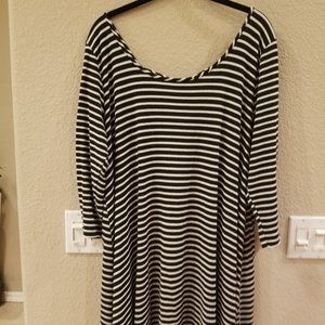 Socialite Swing Dress